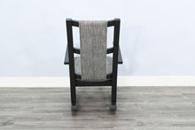 Mara Modern - Cushion Rocker