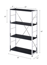 Tennos - Bookshelf