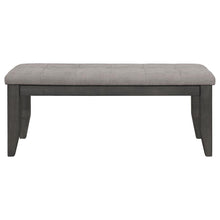 Dalila - Tufted Upholstered Dining Bench