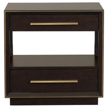 Durango - 2-Drawer Nightstand