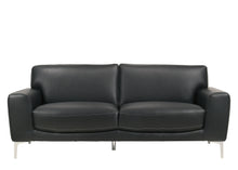 Carrara - Sofa - Black