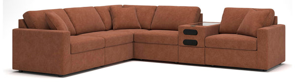 Modmax 6-Piece Sectional at Savon Furniture Gallery, Visalia CA