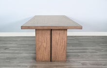Modern - Rectangular Arch Table