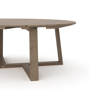 Carezza - Coffee Table - Brown