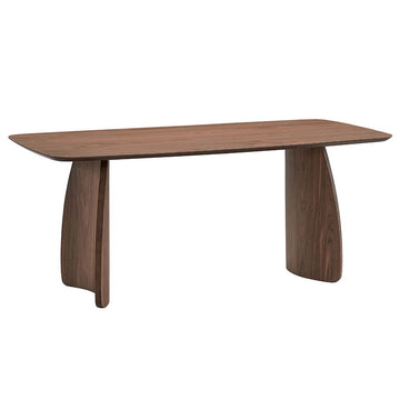 Hadasa - Dining Table - Walnut