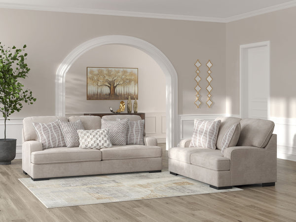 High Profile Living Room Set