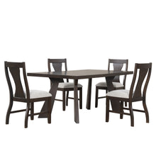 Chestnut Ridge - 5 Piece Dining Room Set