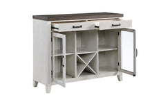 Richland - Sideboard - White