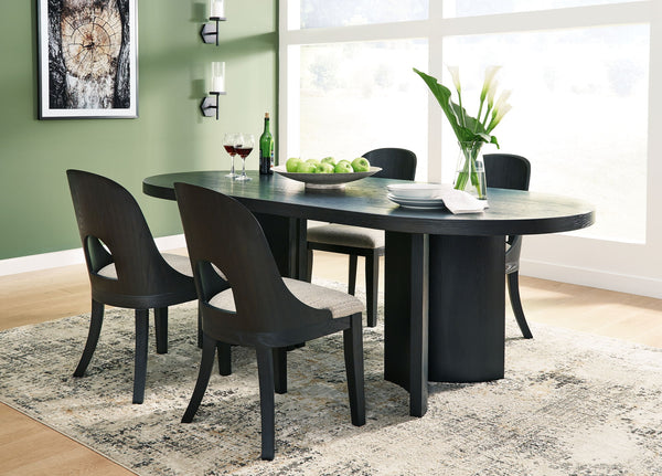 Rowanbeck Dining Room Set