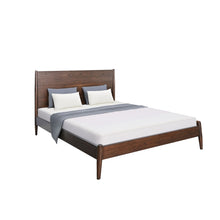 American Modern - Panel Bed