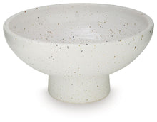 Dallinworth - White / Black - Bowl