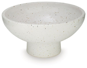 Dallinworth - White / Black - Bowl