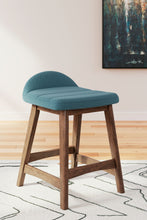 Lyncott - Upholstered Barstool (Set of 2)