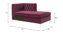 Jaszira - Modular - Chaise