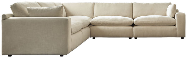 Elyza 5 Piece Sectional