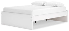 Onita - White - Queen Platform Bed