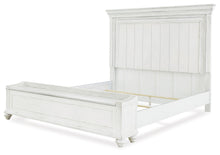 Kanwyn - Panel Bed
