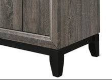 Akerson - TV Stand - Gray