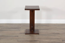 Tuscany - Sofa Mate Table - Vintage Mocha