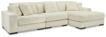Lindyn - 3 Piece Sectional