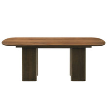 Delina - Dining Table - Walnut