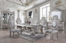 Valkyrie 9-piece dining set - table and chairs