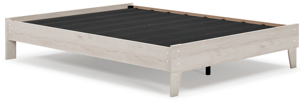 Socalle - Platform Bed