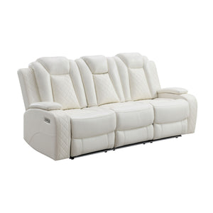 Orion II - Sofa With Dual Recliner