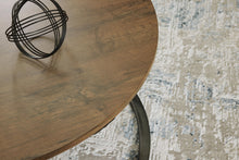 Cassbryn - Occasional Table Set (Set of 3) - Brown / Black