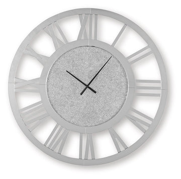 Reinport - Wall Clock - Mirror