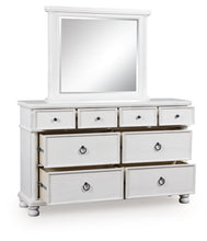Rowlenstown - Poster Bedroom Set