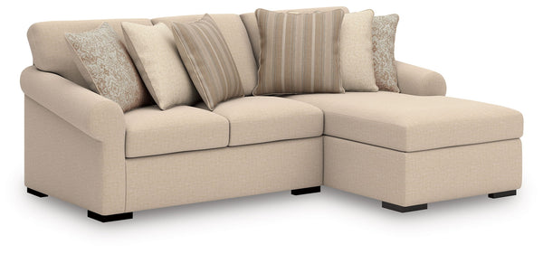 LadyMae 2 Piece Sectional