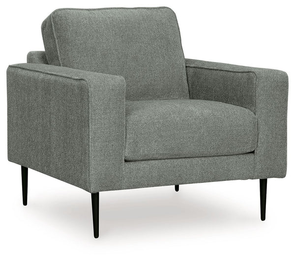 Hazela Chair Charcoal