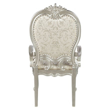 Bently - Arm Chair (Set of 2) - Fabric & Champagne