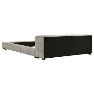 Trinity - Upholstered Platform Bed