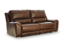 DeepWakes - 2 Seat Power Reclining Sofa With Adjustable Headrest