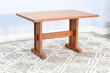 Sedona - Dining Table - Rustic Oak