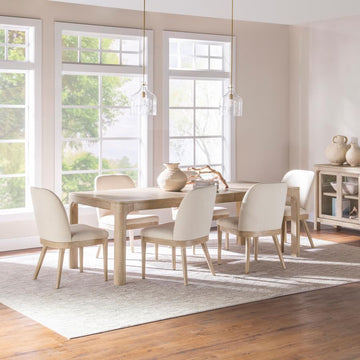 Solano - Extension Table Dining Set