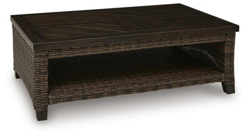 Monterey Point - Rectangular Table