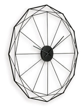 Arkthorne - Black - Wall Clock