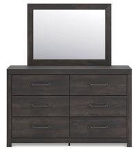 Hollivern - Panel Bedroom Set