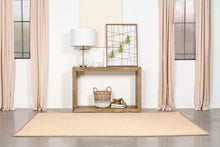 Benton - Rectangular Solid Wood Table