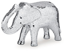 Hallmont - Silver Finish - Sculpture