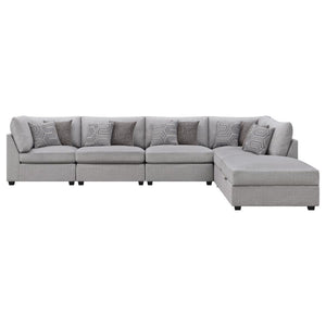 Cambria - Upholstered Modular Sectional Sofa