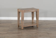 Durango - Modern Mindi Wood Table