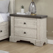 Augusta - Two Drawer Nightstand With USB Port