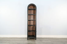 Arched Cabinet Storage