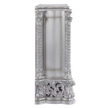 Valkyrie - Chest - Antique Platinum