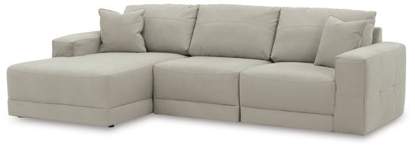 Next-Gen Gaucho 3 Piece Sectional
