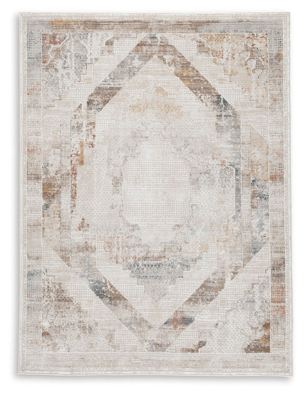 Varnwood 5' x 7' Rug Multi